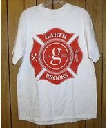 Garth Brooks Concert T Shirt Los Angeles 2008 - £39.22 GBP