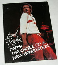Lionel Richie Vintage Press Kit 1984 - £31.31 GBP