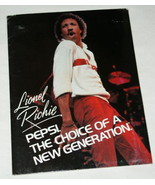 LIONEL RICHIE VINTAGE PRESS KIT 1984 - €35,06 EUR