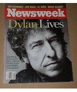 Bob Dylan Newsweek Magazine Vintage 1997 - £19.65 GBP
