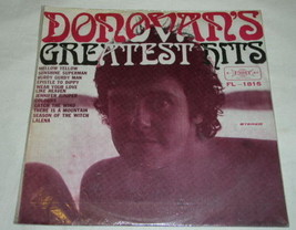 Donovan Vintage Taiwan Import Record Album Lp - £31.78 GBP