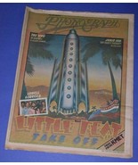 LITTLE FEAT LOWELL GEORGE PHONOGRAPH RECORD MAG. 1975 - £32.04 GBP
