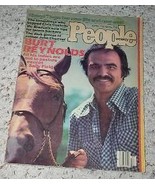 Burt Reynolds People Weekly Magazine Vintage 1979 - $34.17 CAD