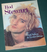 ROD STEWART SOFTBOUND BOOK VINTAGE 1981 1ST PRINTING - £32.04 GBP