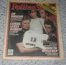 Pretenders Rolling Stone Magazine 1980 Chrissie Hynde - £19.65 GBP