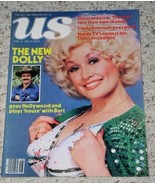 Dolly Parton Us Magazine Vintage 1980 - $35.07 CAD