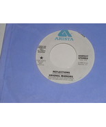 Original Mirrors Reflections 45 Rpm Record Misspell Label Arista Label P... - £60.08 GBP