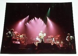 Genesis Custom Concert Photo 1980&#39;s Phil Collins - £23.97 GBP