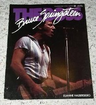 Bruce Springsteen Book Vintage 1984 Halbersberg - £25.95 GBP