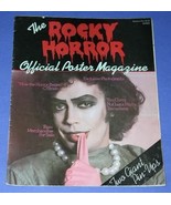 ROCKY HORROR PICTURE SHOW POSTER MAGAZINE VINTAGE 1979 - $760.08 MXN