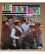 The Beach Boys Fan Club Program Vintage 1965 - £129.78 GBP