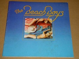 The Beach Boys Concert Tour Program Vintage 1976 - $59.99