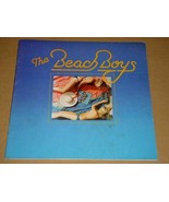 The Beach Boys Concert Tour Program Vintage 1976 - £47.17 GBP