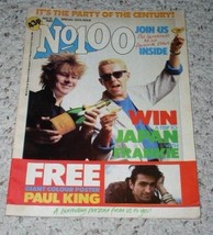 Frankie Goes To Hollywood NO 1 Magazine Vintage 1985 - £27.96 GBP