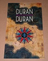 Duran Duran Concert Tour Program Vintage 1983-84 - £44.80 GBP