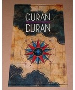 Duran Duran Concert Tour Program Vintage 1983-84 - £47.18 GBP