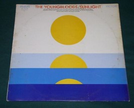 THE YOUNGBLOODS VINTAGE UK IMPORT RECORD ALBUM LP - £31.37 GBP