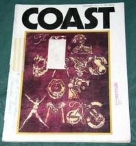 BLUES PROJECT VINTAGE COAST MAGAZINE 1971 - £31.69 GBP