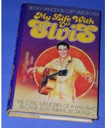 ELVIS PRESLEY HARDBOUND BOOK VINTAGE 1977 FIRST PRINT - $736.95 MXN