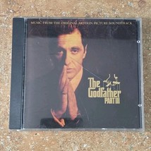 The Godfather, Pt. 3 by Nino Rota/Carmine Coppola (CD, Columbia (USA)Good - $100.08 MXN