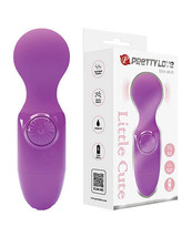 Pretty Love Little Cute Mini Stick Massager- Purple - $20.02