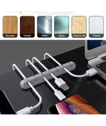 Cable Wire Clips Ties, Holder Tidy Management. Organize Your Desk, Offic... - $61.69 MXN+