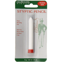 Clubman Pinaud Styptic Pencil Travel Size 0.33 oz - £11.47 GBP