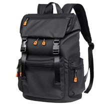 Backpack Men&#39;s Large Capacity New Business Backpack Travel Computer Backpack Men - £153.22 GBP