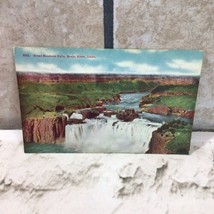 Collectible Postcard Great Shoshone Falls, Snake River, Idaho Vintage - £5.42 GBP