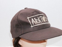 Vintage Arktos Wear Guard Work Clothes Trucker Hat Snap Back - £11.77 GBP