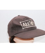 Vintage Arktos Wear Guard Work Clothes Trucker Hat Snap Back - £11.80 GBP