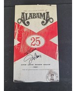 ALABAMA Livin Lovin Rockin Rollin 25th Anniversary CD BOX SET - JEFF COO... - $60.59 CAD