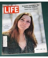 JUDY COLLINS VINTAGE LIFE MAGAZINE 1969 - £31.31 GBP