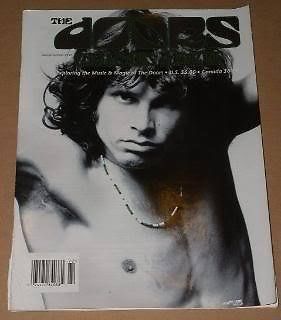 The Doors Collectors Magazine 1997 Jim Morrison - $39.99