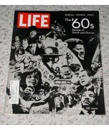 The 60&#39;s Life Magazine Vintage 1969 Tumult And Change - £62.64 GBP