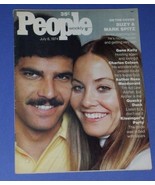 MARK SPITZ PEOPLE WEEKLY MAGAZINE VINTAGE 1974 - $475.79 MXN