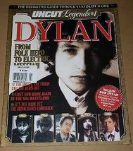 Bob Dylan Uncut Legends Number 1 (UK) 2003 - £31.44 GBP
