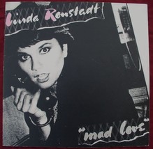 Linda Ronstadt Concert Program Vintage 1980 - £51.83 GBP