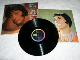 Keely Smith Phonograph Record Album Lot Of 2 Vintage - £31.45 GBP