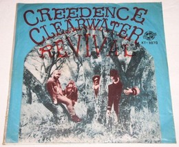 CREEDENCE CLEARWATER REVIVAL TAIWAN IMPORT RECORD ALBUM - £31.59 GBP