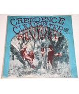 CREEDENCE CLEARWATER REVIVAL TAIWAN IMPORT RECORD ALBUM - £31.31 GBP
