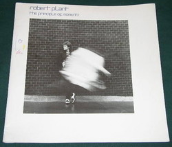 ROBERT PLANT CONCERT TOUR PROGRAM VINTAGE 1983 - £51.95 GBP