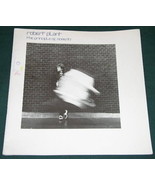 ROBERT PLANT CONCERT TOUR PROGRAM VINTAGE 1983 - €56,45 EUR