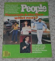 Linda Ronstadt People Weekly Magazine 1979 Jerry Brown - £19.97 GBP
