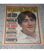 Robert De Niro Rolling Stone Magazine Vintage 1977 - $474.98 MXN