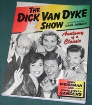 THE DICK VAN DYKE SHOW SOFTBOUND BOOK VINTAGE 1983 - £31.45 GBP