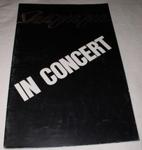 Sha Na Na Concert Program Vintage 1982 - £51.12 GBP