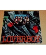 Loverboy Concert Tour Program Vintage 1983 - £48.06 GBP