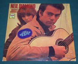 Neil Diamond Vintage Bang Album Lp Rare Issue - £50.98 GBP