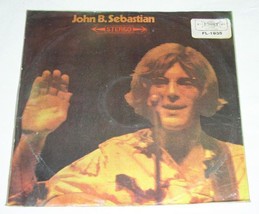JOHN SEBASTIAN RARE TAIWAN IMPORT RECORD ALBUM LP - $39.99